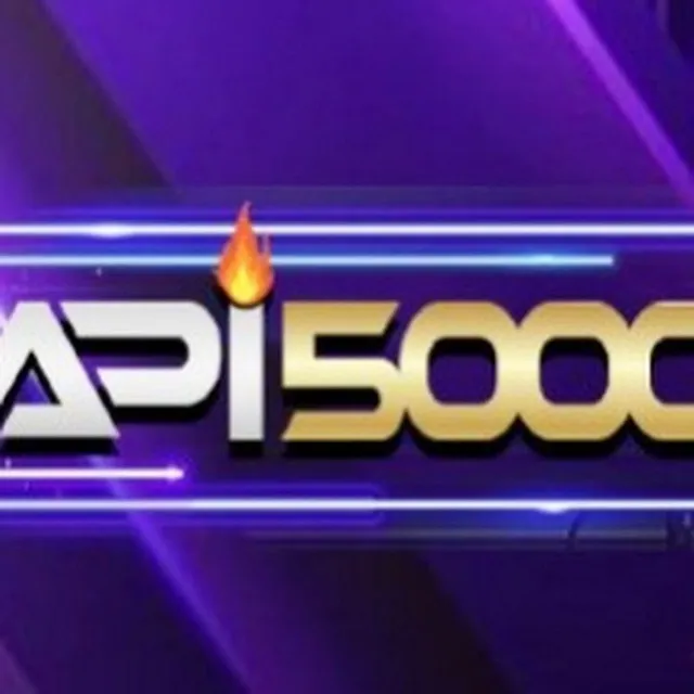 API5000 - Permainan Kasino Terbaik untuk Hiburan