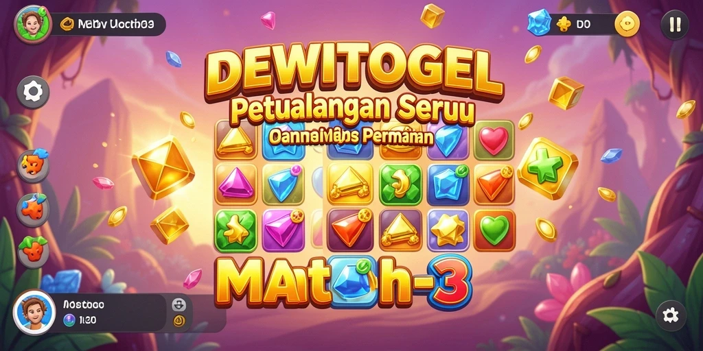 Tampilan gameplay DEWITOGEL yang menawan dan penuh warna.