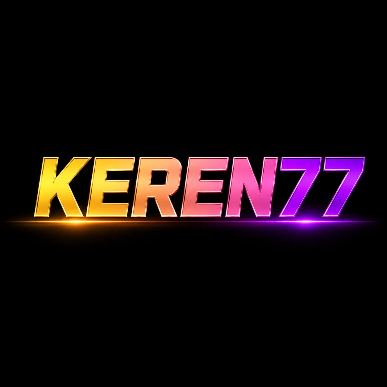 KEREN77 - Game Arcade Seru dan Menantang