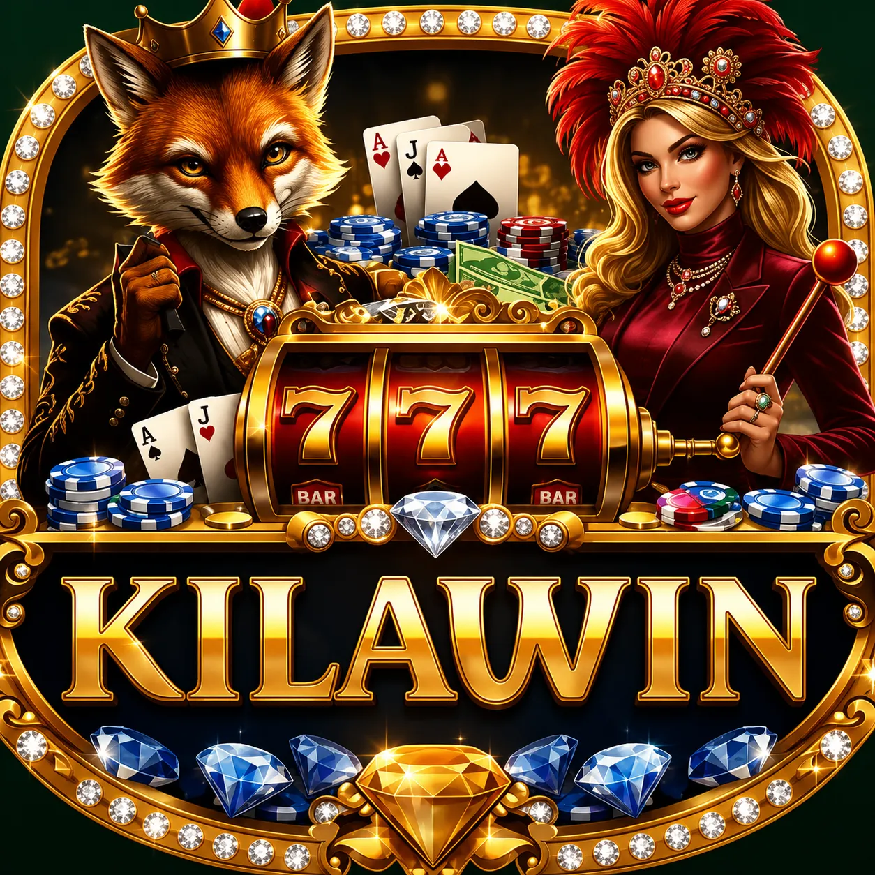 KILAUWIN - Game Match-3 Seru dan Menantang